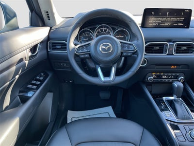 2025 Mazda Mazda CX-5 2.5 S Select AWD