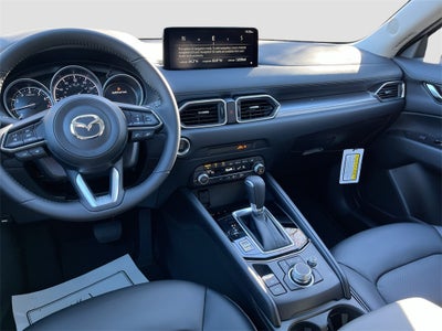 2025 Mazda Mazda CX-5 2.5 S Select AWD