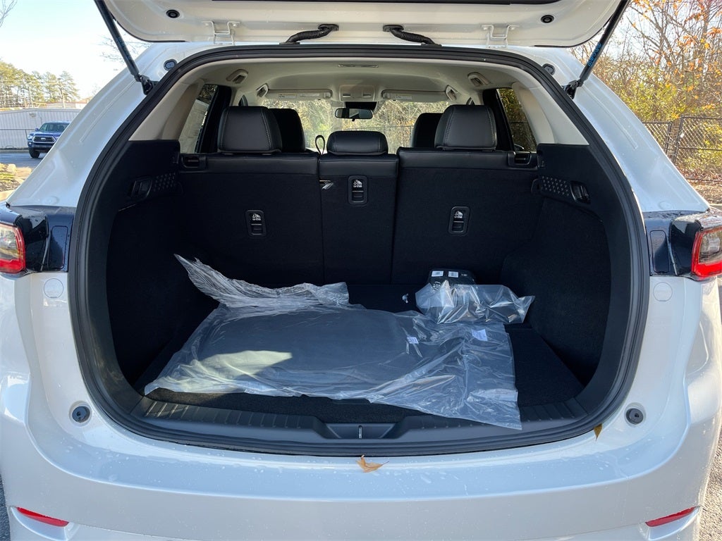 2025 Mazda Mazda CX-5 2.5 S Select AWD