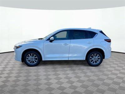 2025 Mazda Mazda CX-5 2.5 S Select AWD