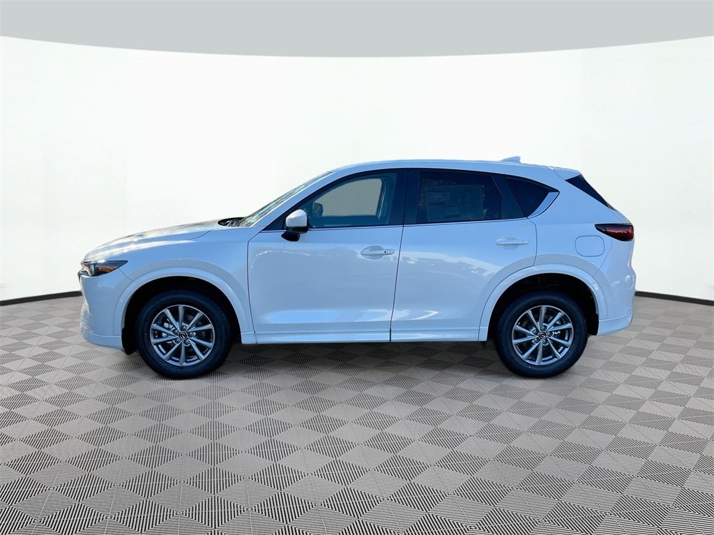 2025 Mazda Mazda CX-5 2.5 S Select AWD