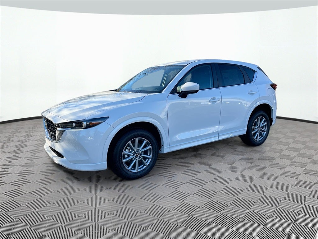 2025 Mazda Mazda CX-5 2.5 S Select AWD