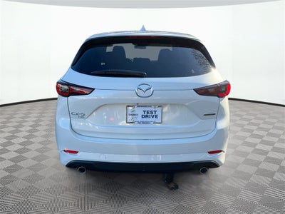 2025 Mazda Mazda CX-5 2.5 S Select AWD