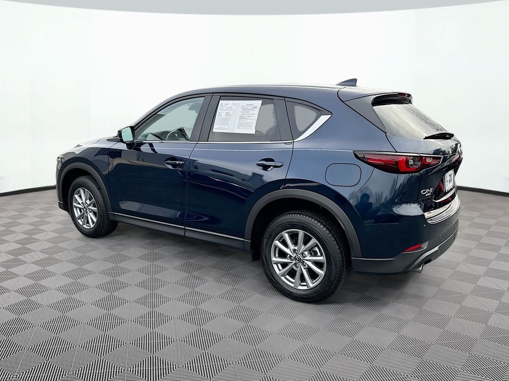 2023 Mazda Mazda CX-5 2.5 S Select Package