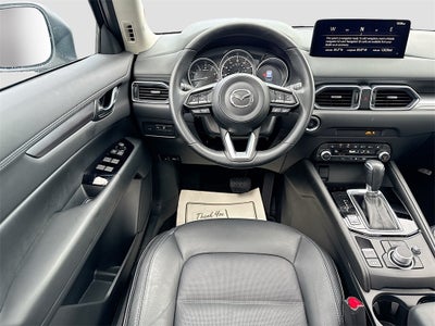 2024 Mazda Mazda CX-5 2.5 S Preferred Package