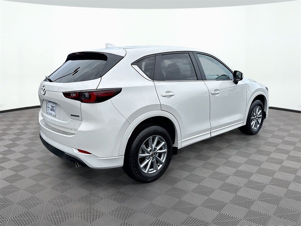 2024 Mazda Mazda CX-5 2.5 S Preferred Package