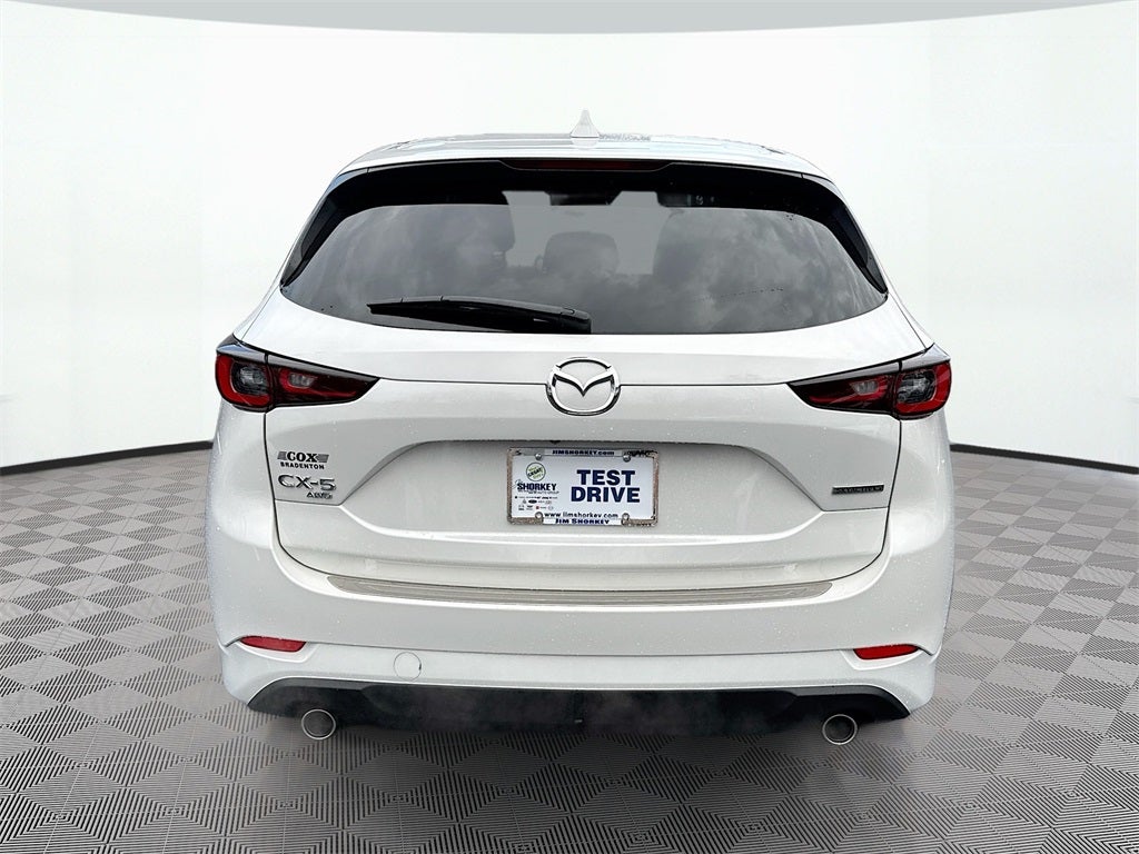 2024 Mazda Mazda CX-5 2.5 S Preferred Package