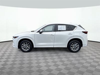2024 Mazda Mazda CX-5 2.5 S Preferred Package