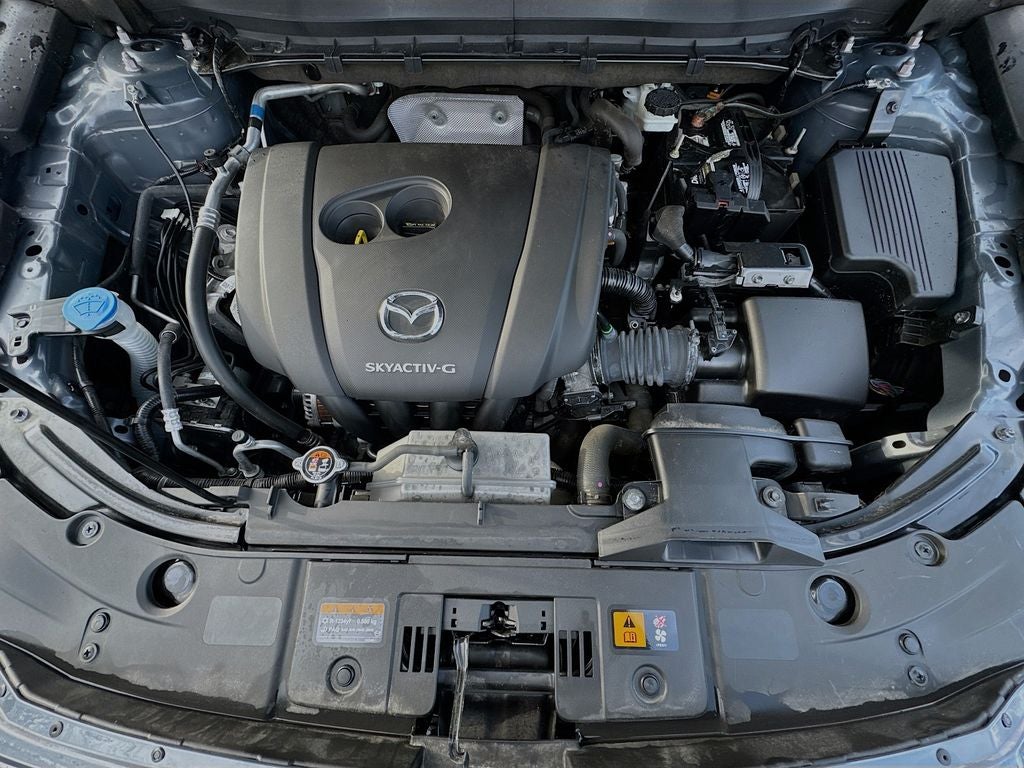 2024 Mazda Mazda CX-5 2.5 S Carbon Edition