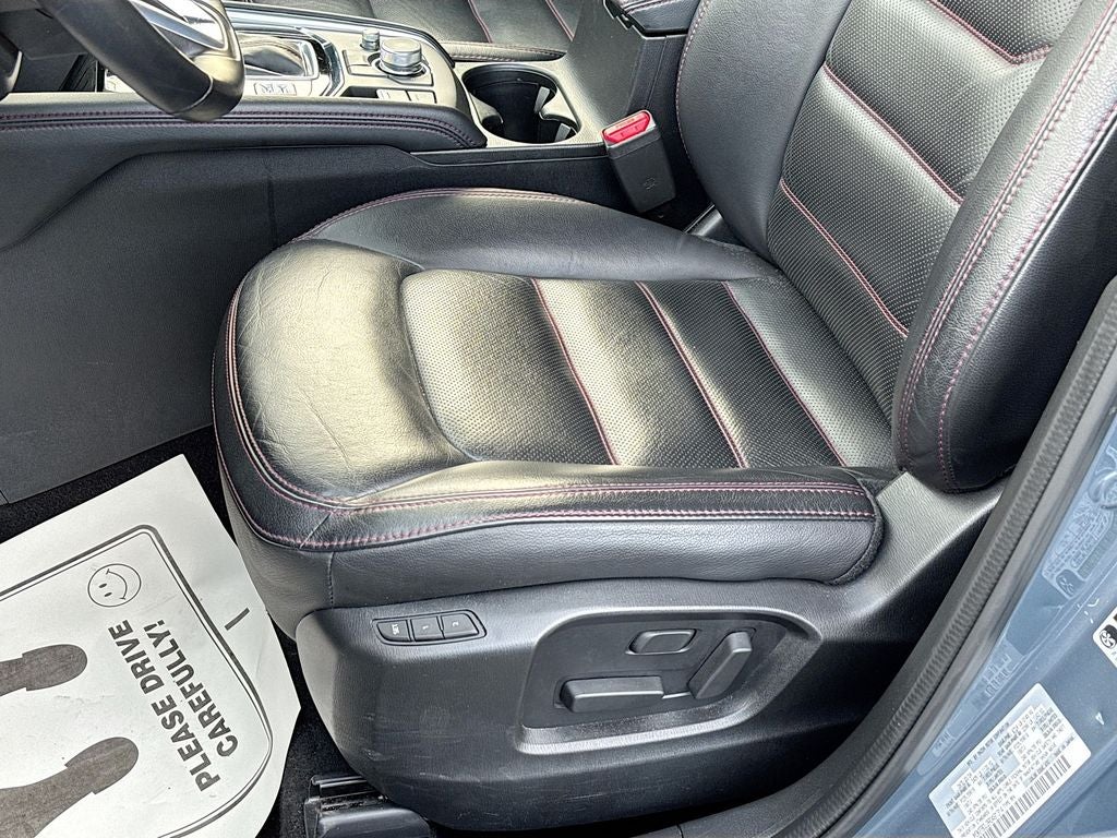 2024 Mazda Mazda CX-5 2.5 S Carbon Edition