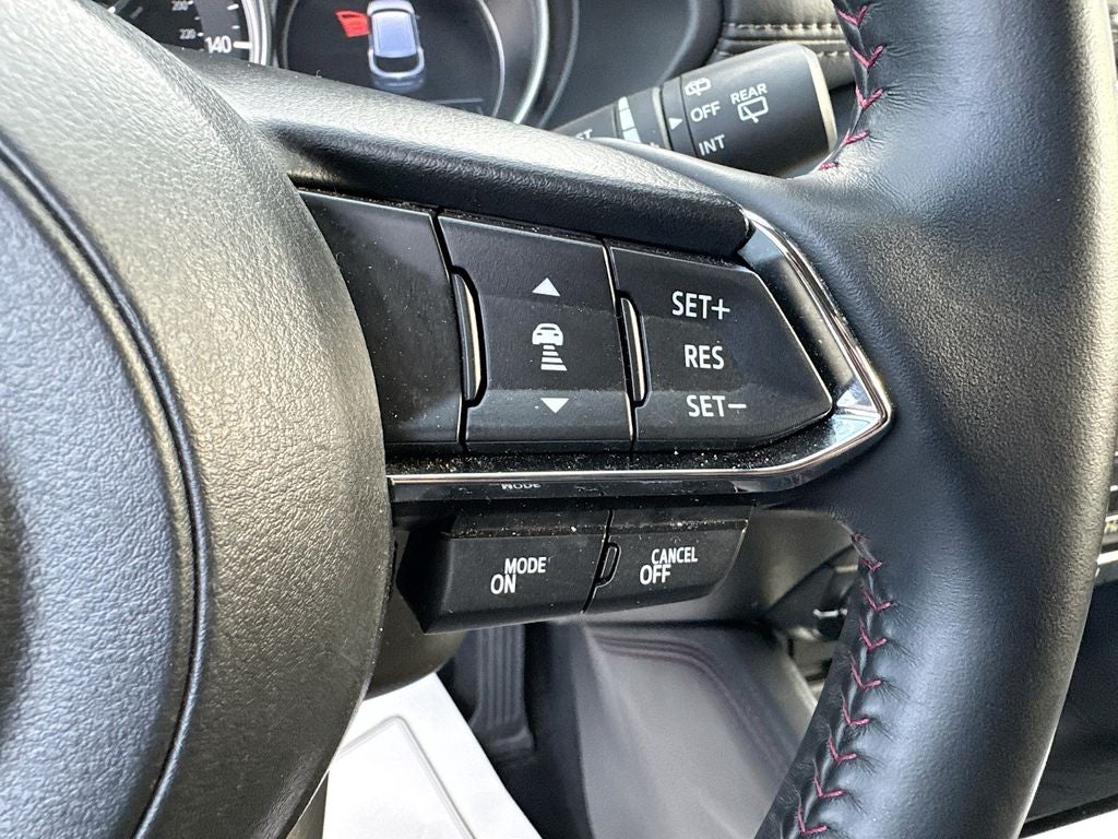 2024 Mazda Mazda CX-5 2.5 S Carbon Edition