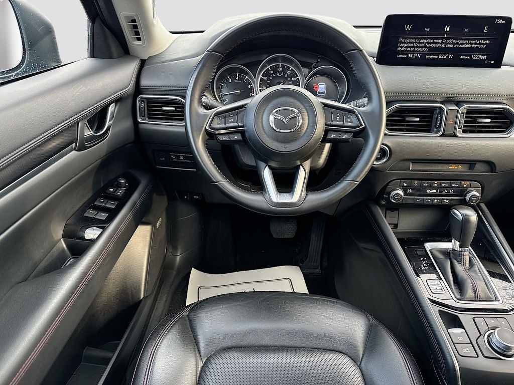 2024 Mazda Mazda CX-5 2.5 S Carbon Edition