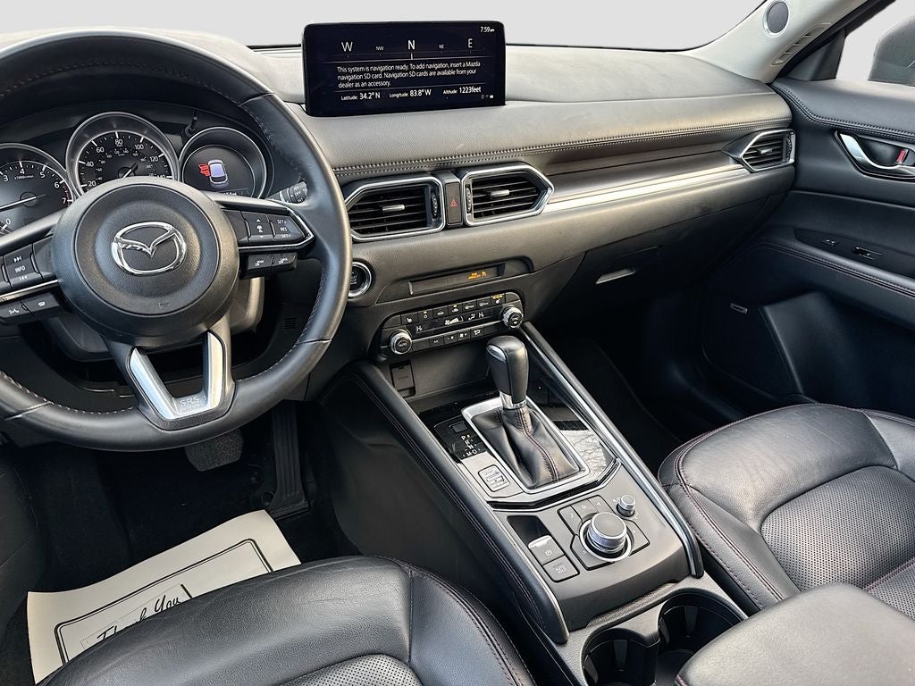 2024 Mazda Mazda CX-5 2.5 S Carbon Edition