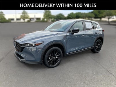 2024 Mazda Mazda CX-5 2.5 S Carbon Edition