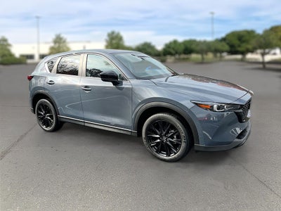 2024 Mazda Mazda CX-5 2.5 S Carbon Edition