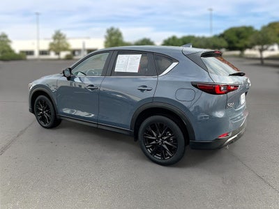 2024 Mazda Mazda CX-5 2.5 S Carbon Edition