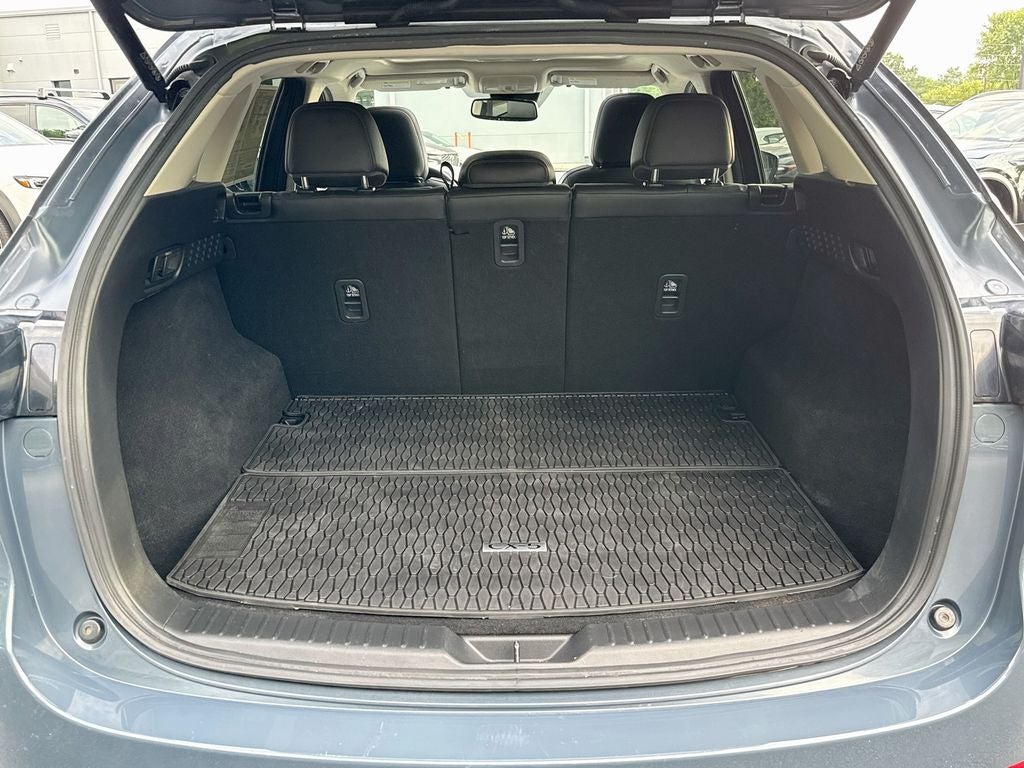 2024 Mazda Mazda CX-5 2.5 S Carbon Edition