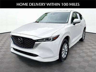 2025 Mazda Mazda CX-5 2.5 S Preferred Package
