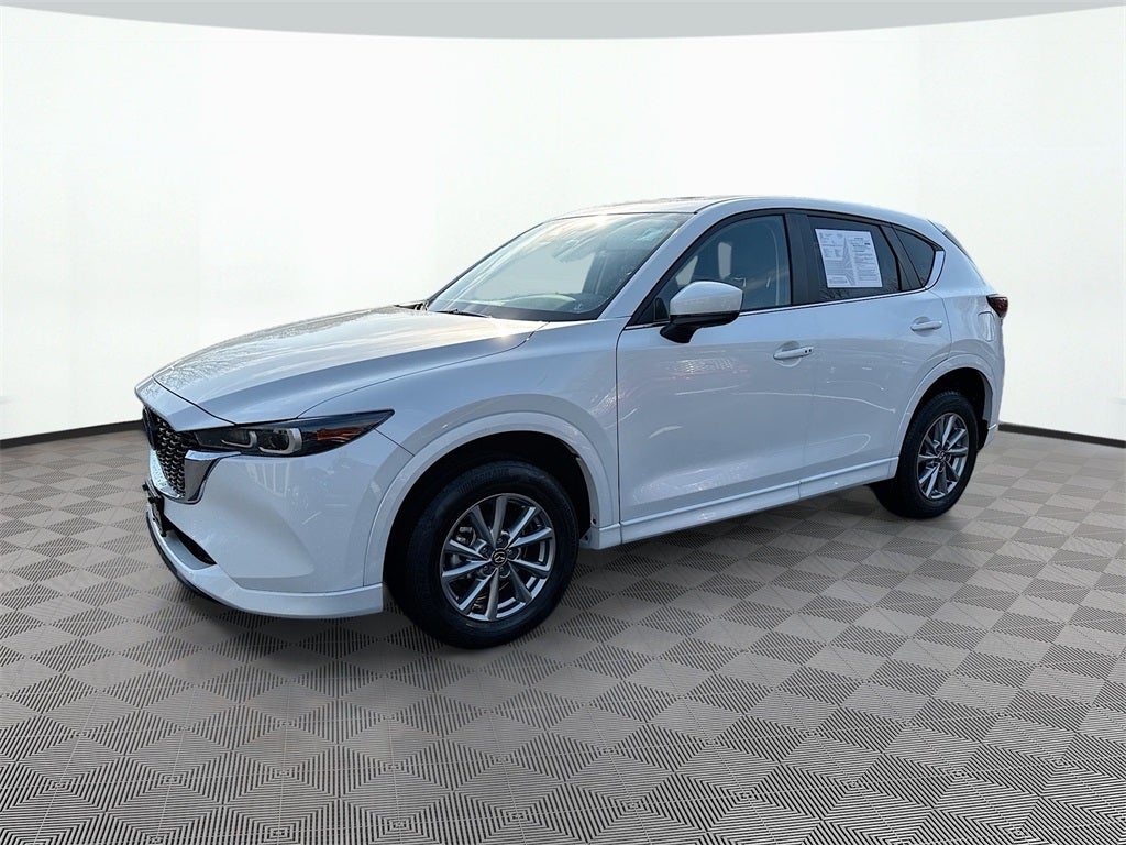 2025 Mazda Mazda CX-5 2.5 S Preferred Package