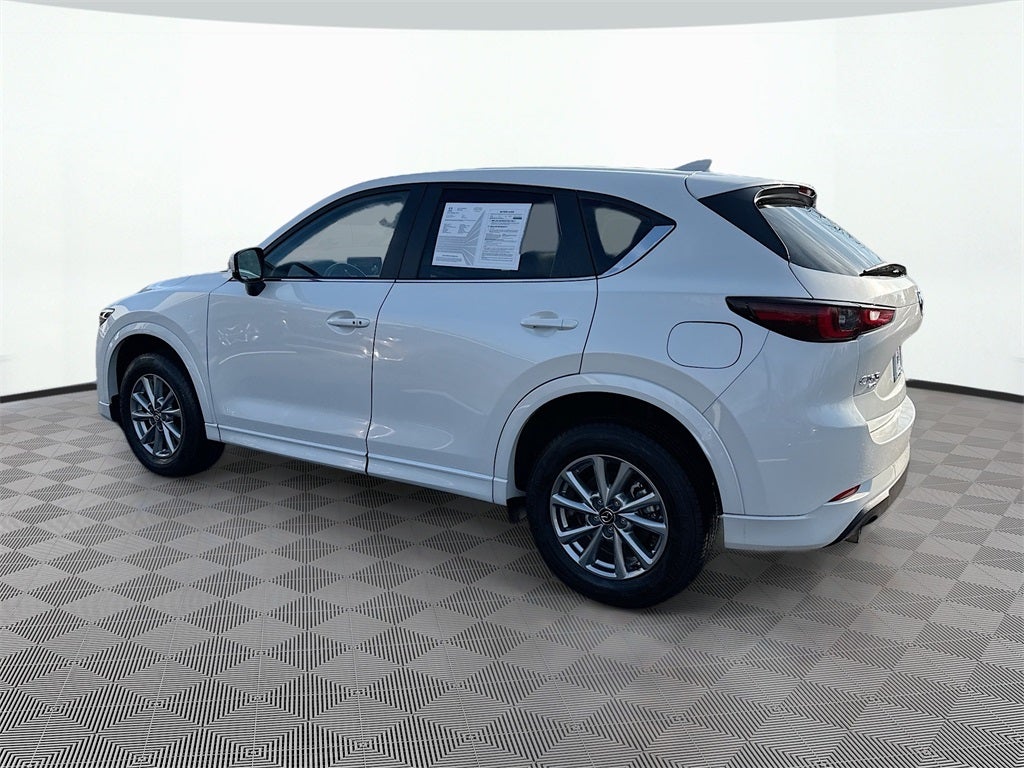 2025 Mazda Mazda CX-5 2.5 S Preferred Package