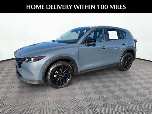 2024 Mazda Mazda CX-5 2.5 S Carbon Edition