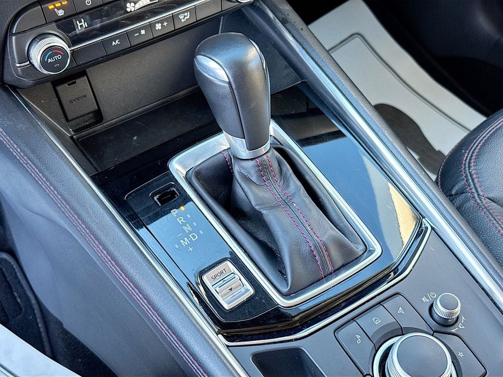 2024 Mazda Mazda CX-5 2.5 S Carbon Edition