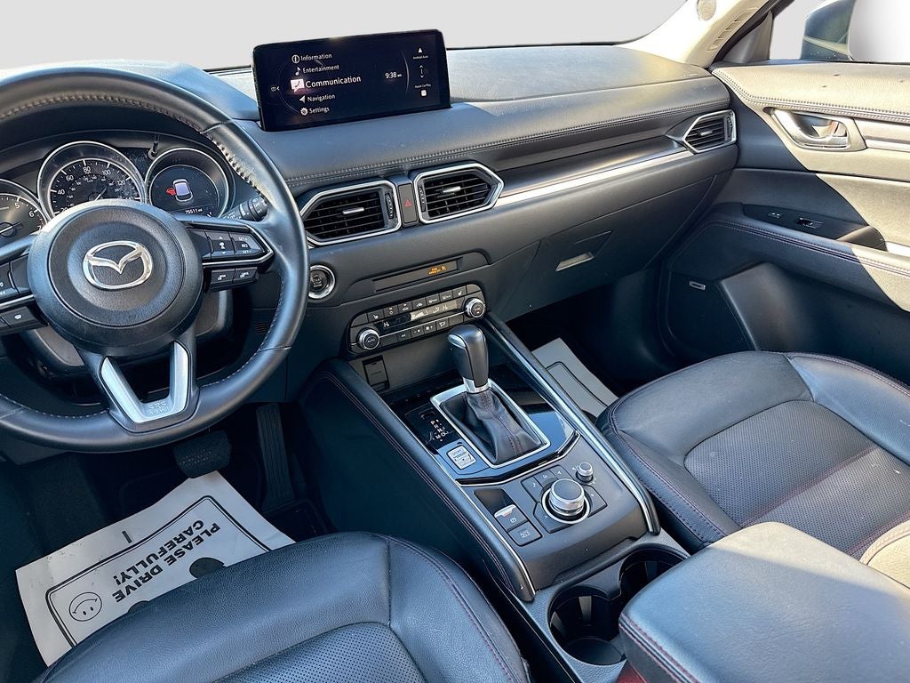 2024 Mazda Mazda CX-5 2.5 S Carbon Edition