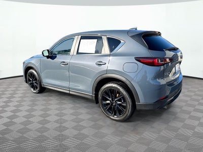 2024 Mazda Mazda CX-5 2.5 S Carbon Edition