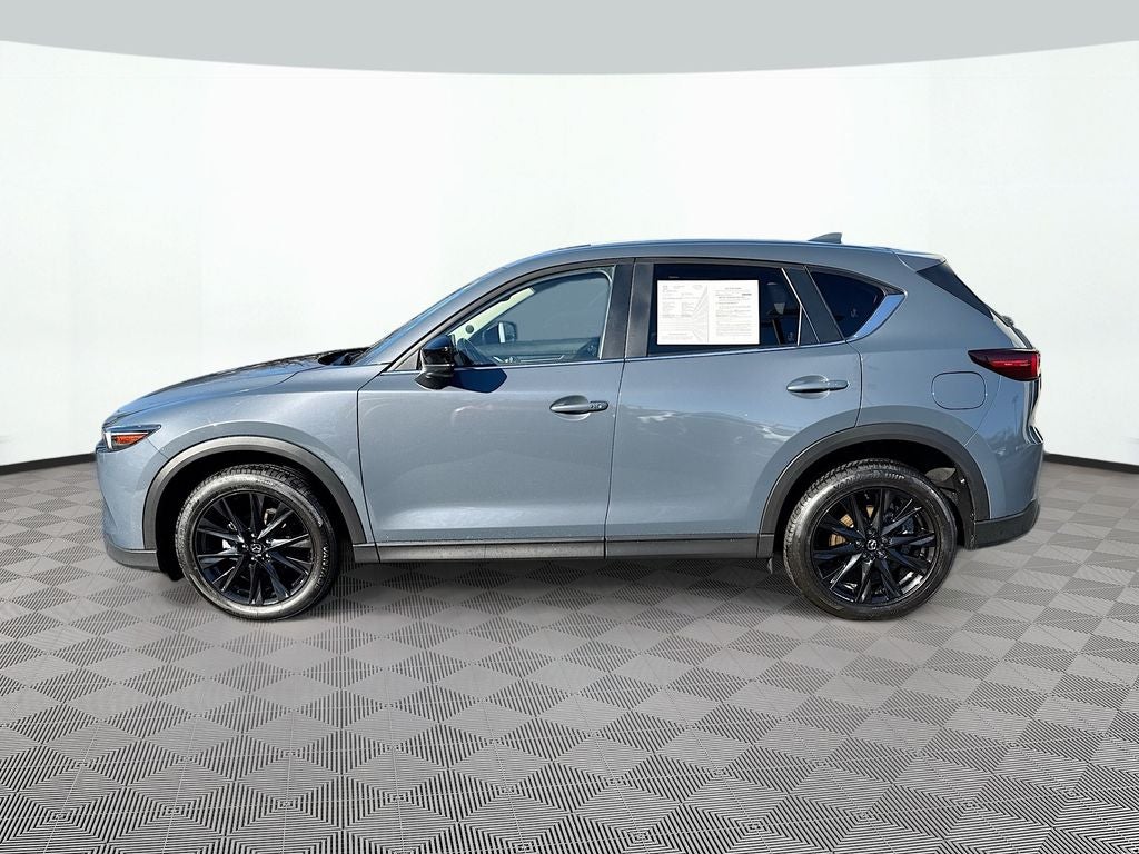 2024 Mazda Mazda CX-5 2.5 S Carbon Edition