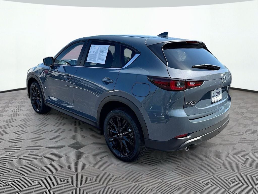 2024 Mazda Mazda CX-5 2.5 S Carbon Edition