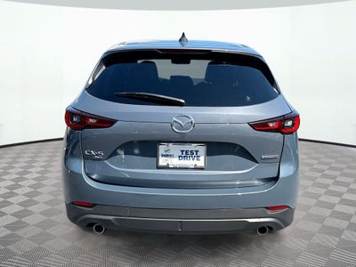 2024 Mazda Mazda CX-5 2.5 S Carbon Edition