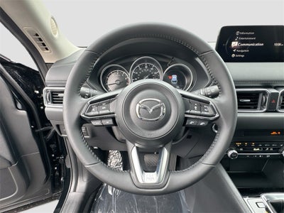 2025 Mazda Mazda CX-5 2.5 S Preferred AWD