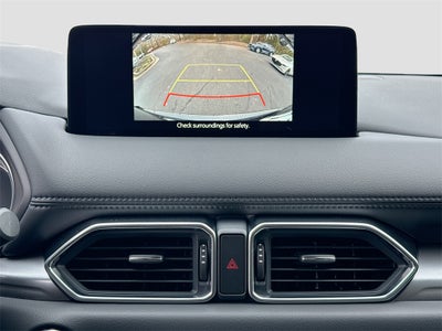 2025 Mazda Mazda CX-5 2.5 S Preferred AWD