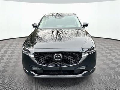2025 Mazda Mazda CX-5 2.5 S Preferred AWD