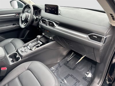 2025 Mazda Mazda CX-5 2.5 S Preferred AWD