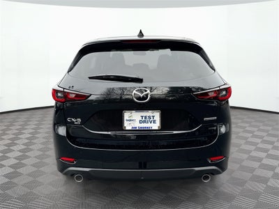 2025 Mazda Mazda CX-5 2.5 S Preferred AWD