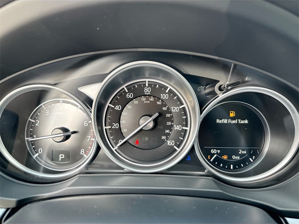 2025 Mazda Mazda CX-5 2.5 S Preferred AWD