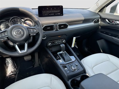 2025 Mazda Mazda CX-5 2.5 S Preferred AWD