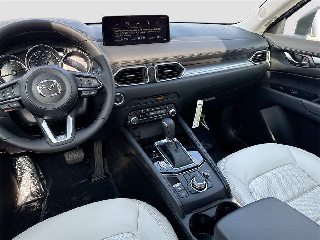 2025 Mazda Mazda CX-5 2.5 S Preferred AWD