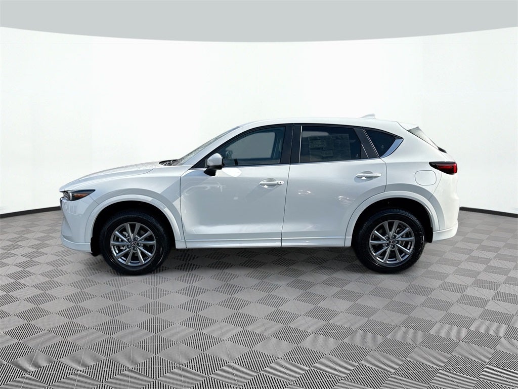 2025 Mazda Mazda CX-5 2.5 S Preferred AWD