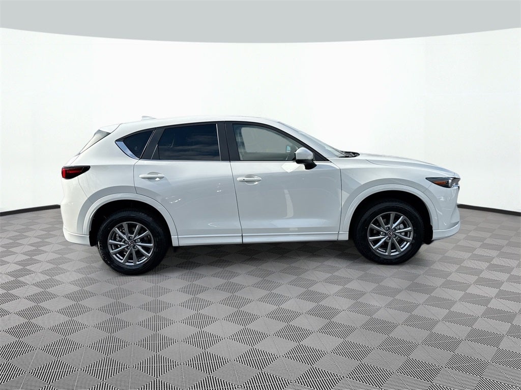 2025 Mazda Mazda CX-5 2.5 S Preferred AWD
