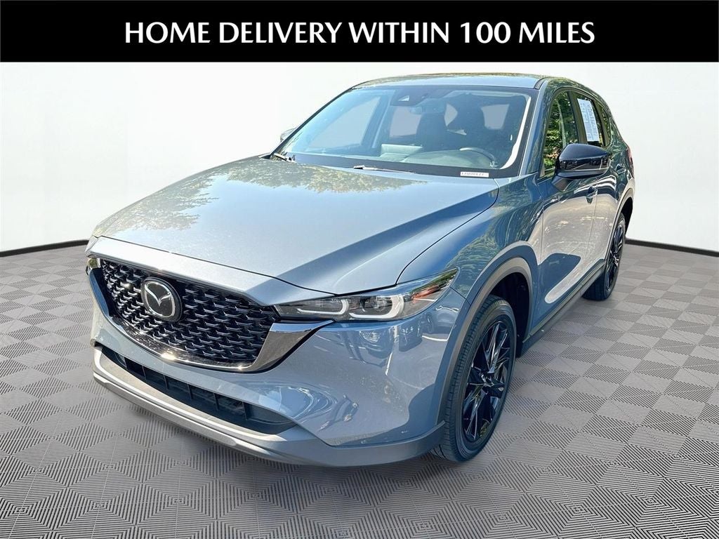2025 Mazda Mazda CX-5 2.5 S Carbon Edition