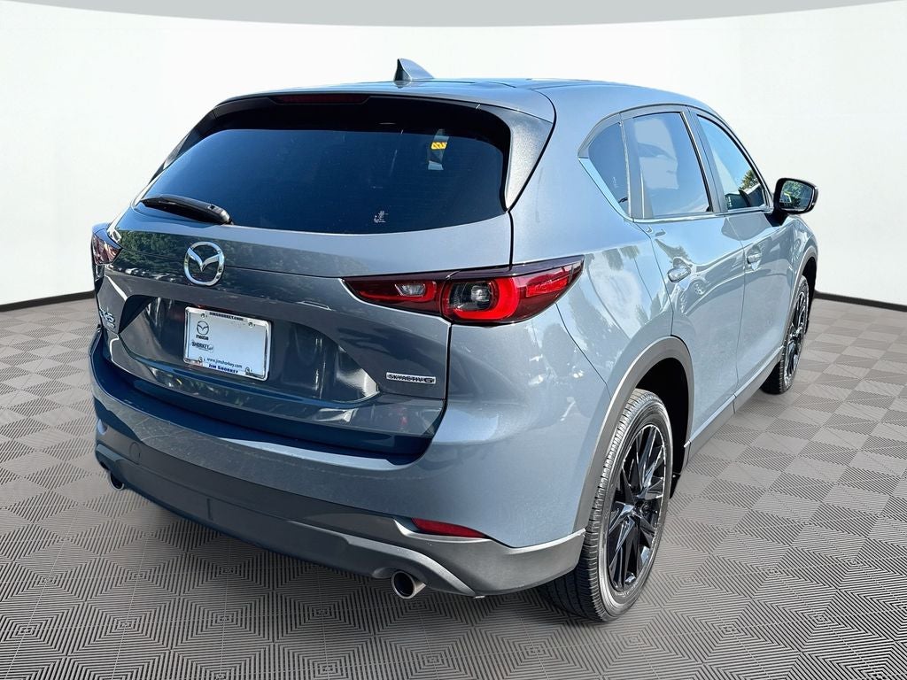 2025 Mazda Mazda CX-5 2.5 S Carbon Edition