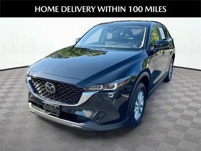 2023 Mazda Mazda CX-5 2.5 S Preferred Package