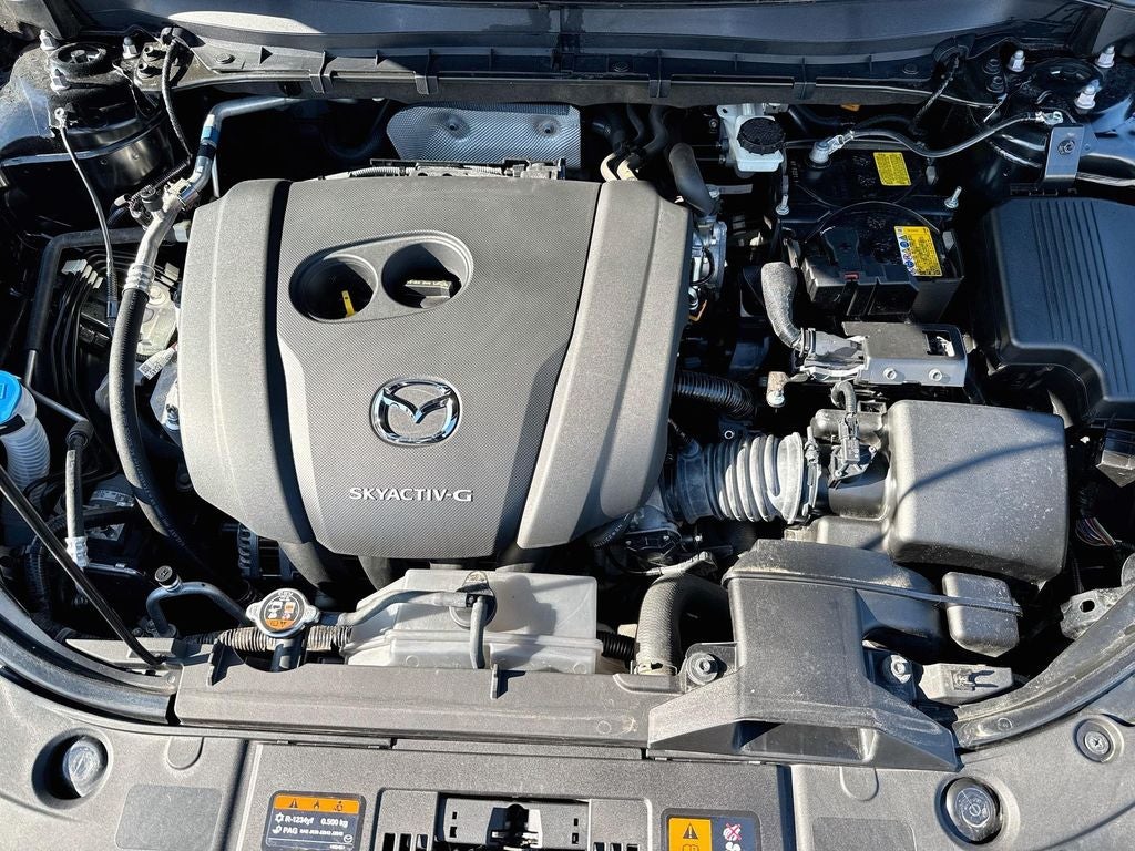 2023 Mazda Mazda CX-5 2.5 S Preferred Package