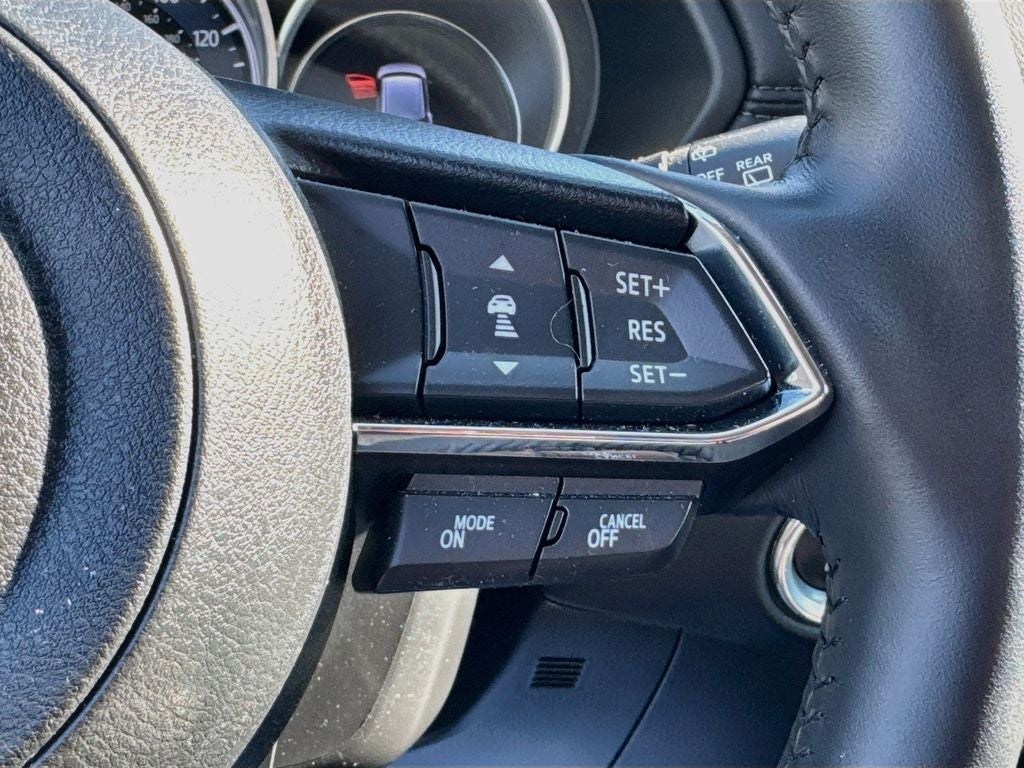 2023 Mazda Mazda CX-5 2.5 S Preferred Package