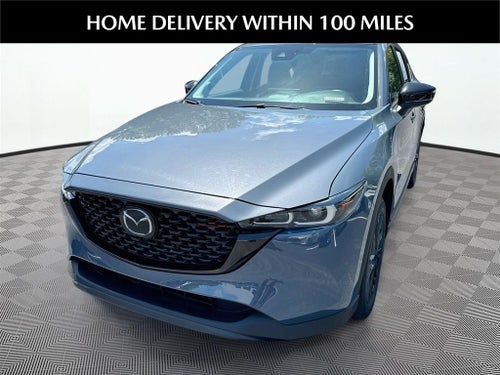 2025 Mazda Mazda CX-5 2.5 S Carbon Edition