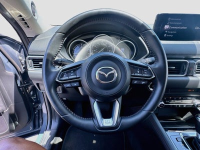 2025 Mazda Mazda CX-5 2.5 S Carbon Edition