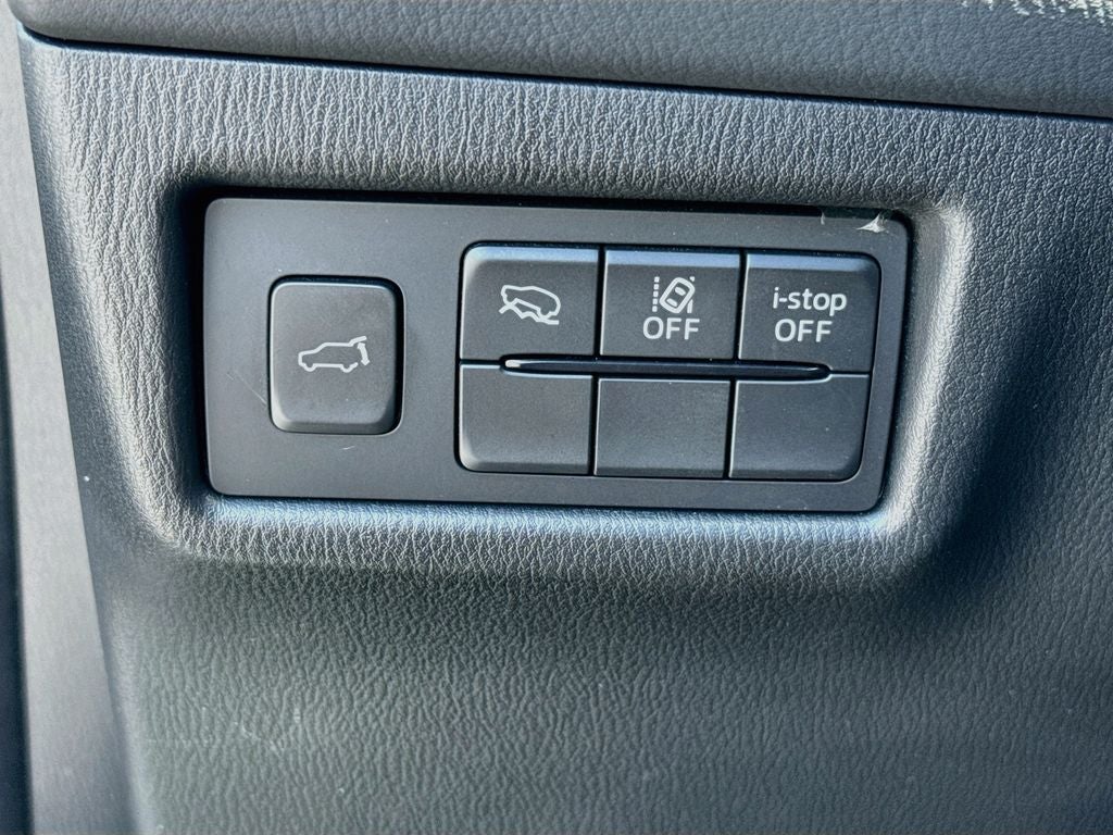 2025 Mazda Mazda CX-5 2.5 S Carbon Edition