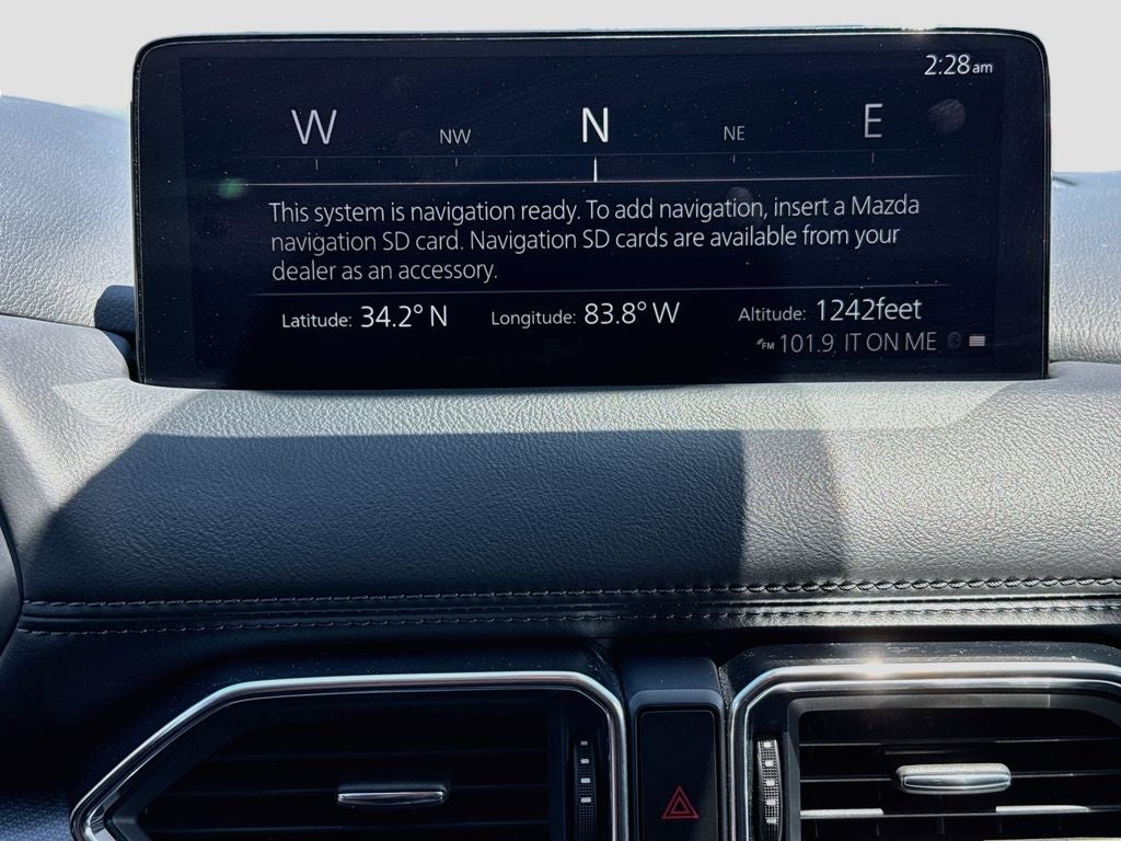 2025 Mazda Mazda CX-5 2.5 S Carbon Edition